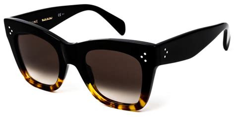 celine catherine 41090 s fu5|Celine Sunglasses .